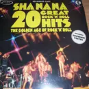 LP - Sha Na Na - 20 Great Rock 'N' Roll Hits