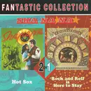 CD - Sha-Na-Na - Fantastic Collection - Rock And Roll Is Here To Stay ● Hot Sox