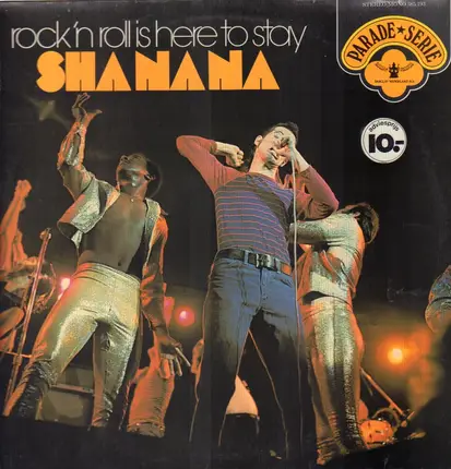 Sha Na Na - Rock 'N' Roll Is Here To Stay