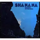 LP - Sha-na-na - The Night Is Still Young