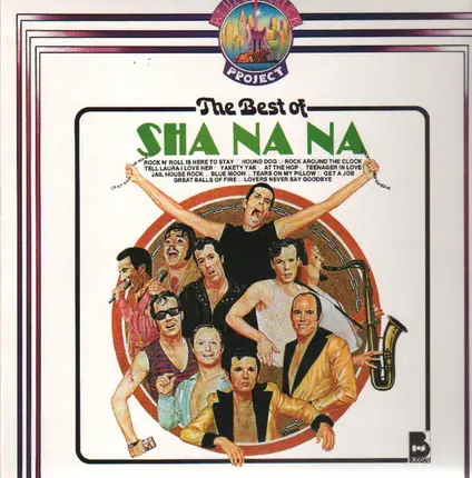 Sha-na-na - The Best Of Sha Na Na