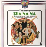 LP - Sha-na-na - The Best Of Sha Na Na