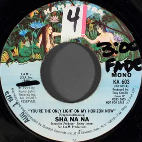 Sha Na Na - You're The Only Light On My Horizon Now