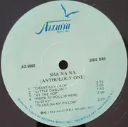 LP - Sha Na Na - Anthology I