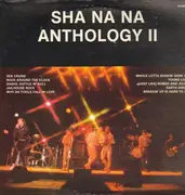 LP - Sha-na-na - Anthology II