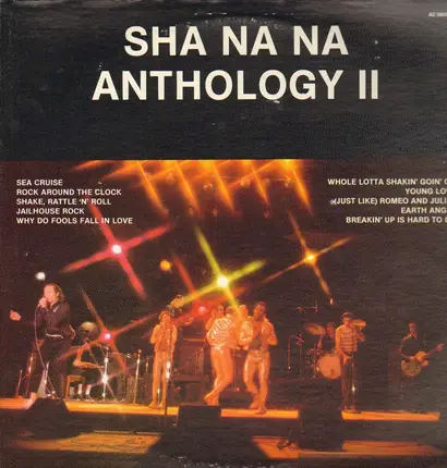 Sha-na-na - Anthology II