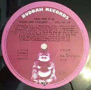 LP - Sha Na Na - And Here It Is, Ladies And Greasers...