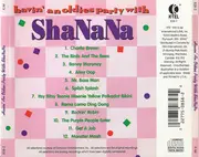 CD - Sha Na Na - Havin' An Oldies Party With Sha Na Na