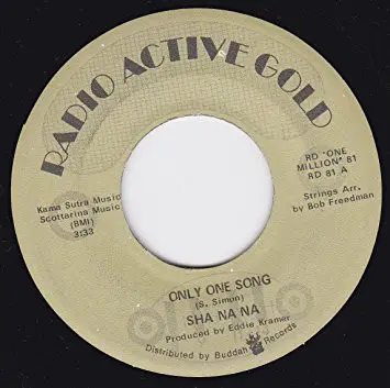 Sha Na Na - Only One Song