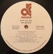 LP - Sha-Na-Na - Sh-Boom