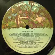 LP - Sha-Na-Na - Sha Na Na