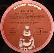 LP - Sha Na Na - Shanana
