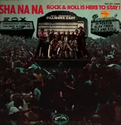 LP - Sha-Na-Na - Rock & Roll Is Here To Stay - Gatefold