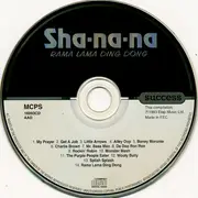 CD - Sha Na Na - Rama Lama Ding Dong
