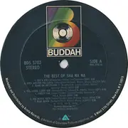 LP - Sha-na-na - The Best Of Sha Na Na