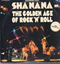 Double LP - Sha-na-na - The Golden Age Of Rock 'n' Roll
