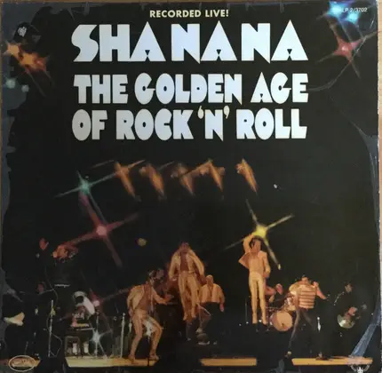 Sha-na-na - The Golden Age of Rock 'N' Roll