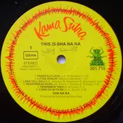LP - Sha Na Na - This Is Sha Na Na