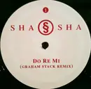 12inch Vinyl Single - Sha Sha - Do Re Mi