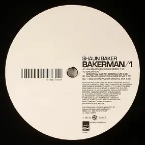 Shaun Baker - Bakerman / 1