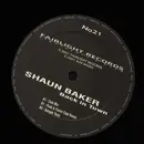 12inch Vinyl Single - Shaun Baker - Back In Town
