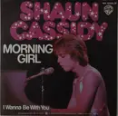 7inch Vinyl Single - Shaun Cassidy - Morning Girl