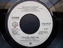 7inch Vinyl Single - Shaun Cassidy - Are You Afraid Of Me? / You're Usin' Me