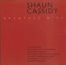CD - Shaun Cassidy - Greatest Hits