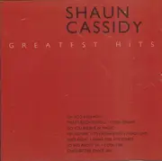 CD - Shaun Cassidy - Greatest Hits