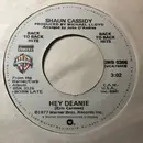 7inch Vinyl Single - Shaun Cassidy - Hey Deanie