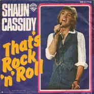 Shaun Cassidy - That's Rock 'N' Roll