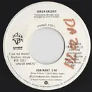 7inch Vinyl Single - Shaun Cassidy - Our Night