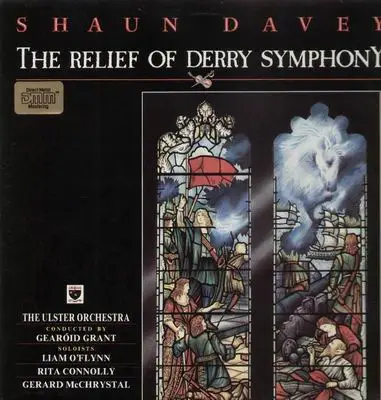 Shaun Davey - The Relief of Derry Symphony