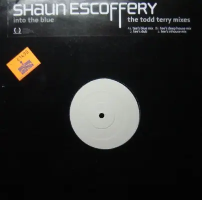 Shaun Escoffery - Into The Blue (The Todd Terry Mixes)