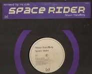 Shaun Escoffery - Space Rider