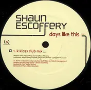 Shaun Escoffery