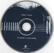 CD - Shaun Groves - Invitation To Eavesdrop