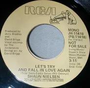 Shaun Nielsen - Lets Try And Fall In Love Again