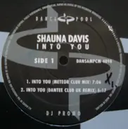 Shauna Davis - Into You