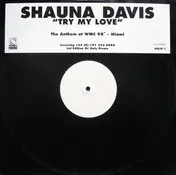 Shauna Davis - Try My Love