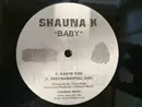 12inch Vinyl Single - Shauna K - Baby