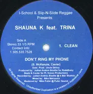 Shauna K feat. Trina - Don't Ring My Phone