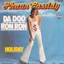 7inch Vinyl Single - Shaun Cassidy - Da Doo Ron Ron / Holiday