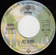 7'' - Shaun Cassidy - Hey Deanie