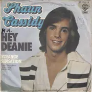 7'' - Shaun Cassidy - Hey Deanie