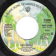 Shaun Cassidy - Hey Deanie / Strange Sensation