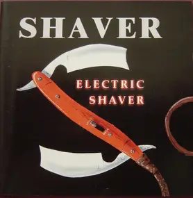 Shaver - Electric Shaver