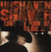 LP - Shaver - Unshaven: Shaver Live At Smith's Olde Bar - Insert