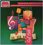 Shawbee Press Inc. - Choral Celebration! - Fall 1988
