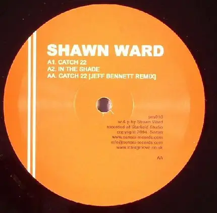 Shawn Ward - Catch 22